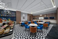 Rezen Garden Hotel (Hengdong, Hengyang) - servizio colazione