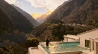 YMUS·ANANDA Hot Spring Healing Retreat - Varme kilder