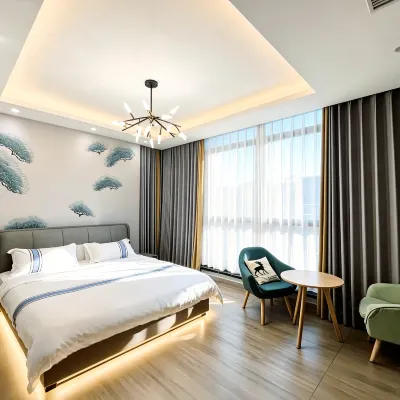 Zhumeng Xiaoxuan Inn (Zhangjiajie Branch) Hotels near Wu Lingyuan