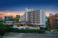 全季酒店（重慶觀音橋鯉魚池地鐵站店） 重慶酒店