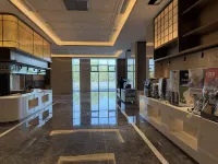 Ningyang Blossom Grand Hotel - breakfast