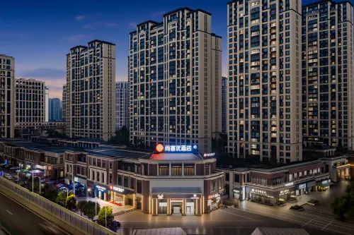Shangkeyou (Xinpu Linda Food Street)