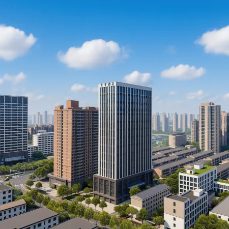 JI Hotel (Changsha High-Speed Railway South Station Yuhua District Government Subway Station)
