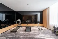 MEHOOD LESTIE Hotel (Haixi Delingha Central Plaza) - Gym