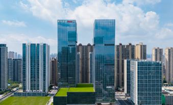 Foshan Chancheng Mix World intercity hotel
