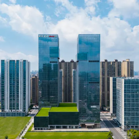 Foshan Chancheng Mix World intercity hotel