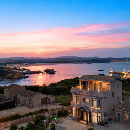 Encounter Xiehou Mountain and Sea Sunset Seaview Private Villa