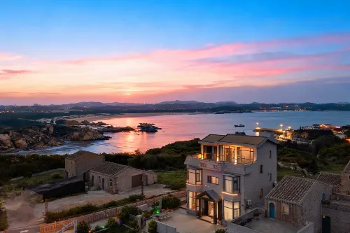 Encounter Xiehou Mountain and Sea Sunset Seaview Private Villa