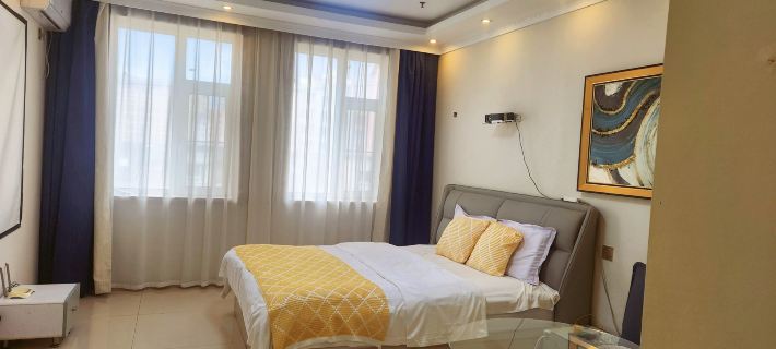 Century New Town Daily Rental Hotels in Qianguo