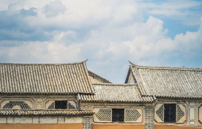 白日青春・白族美学合院ホテル（大理古城歩行街）