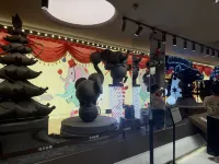 金桔子江景民宿（朝陽廣場三街兩巷店） - 廚房