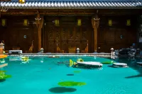 Song Mei Yuan · Guohua Water System Four-Compartment Courtyard B&B (Nanmen Store, Dali Ancient City) - romantique