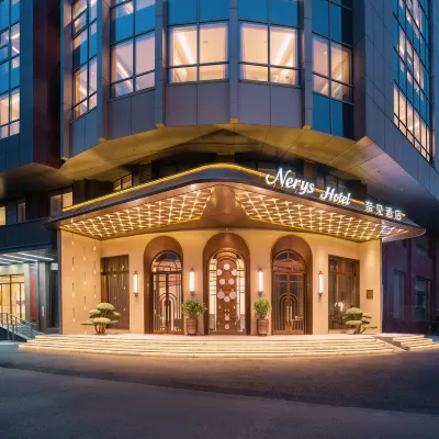 Nerys Hotel Hotel dekat Stasiun Chedaogou