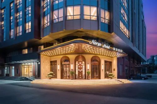 Nerys Hotel - con encanto