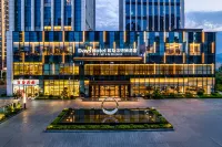 Ankang Gaoxin Days Wyndham Hotel - parking