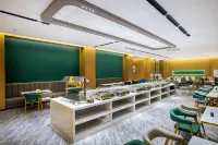 Gongzhuling Wanxin Zhige Hotel - 조식 운영