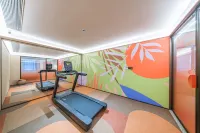 Orange Hotel (Zhoushan Putuo Donggang) - Phòng Gym