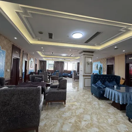 Yuechi Riverside Lijing Hotel