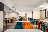 Jinli Grand Hotel (Hangzhou East Railway Station Zhalongkou Subway Station) - breakfast