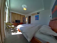 Deqin Feilai Temple Jinchenyuan Homestay - Balkon