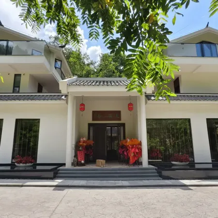 Manxi Mountain House