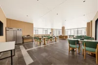 Elong Anyun Hotel (Meitan China Tea City County Government) - موقف سيارات