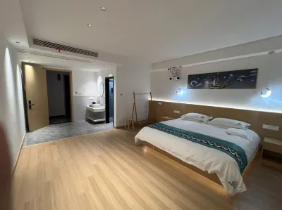 Huangshan Mila Homestay โรงแรมใกล้พื้นที่ชมวิวหวางดิหยวน