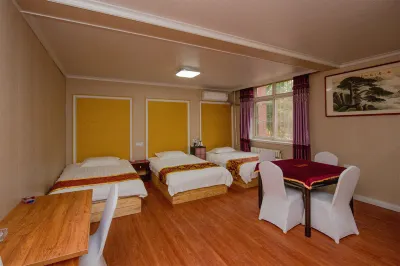 Shijiazhuang Junting Express Hotel Hotel in zona Shijiazhuang Vocational Technology Institute School of Animation