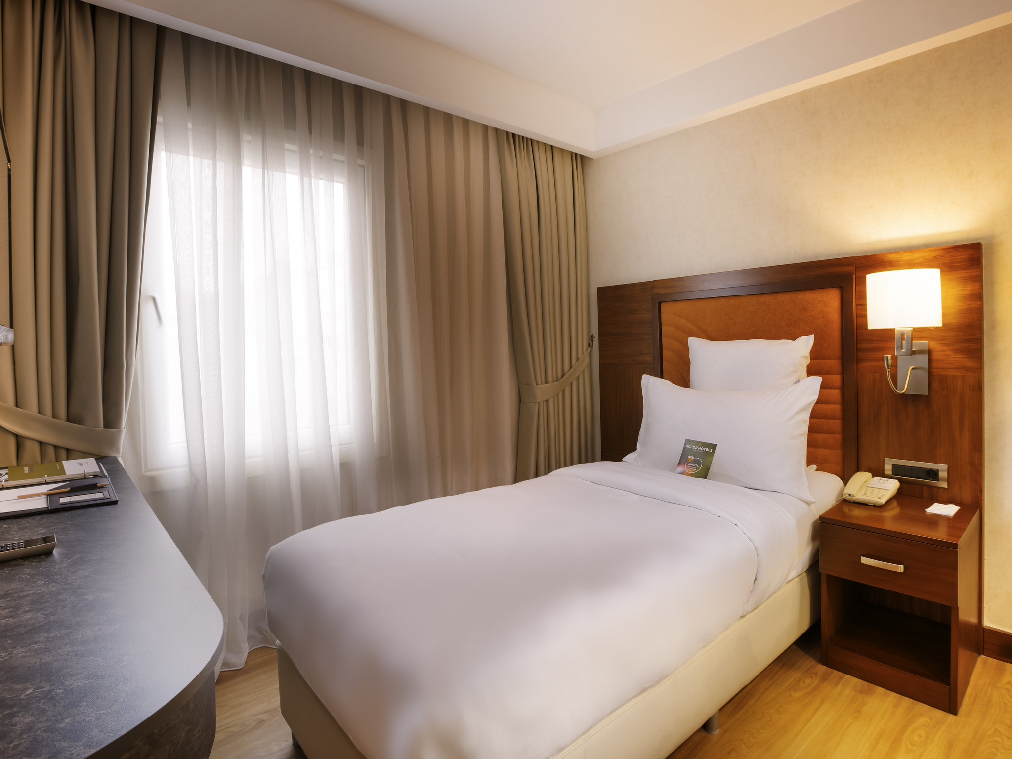 Mercure Istanbul Bakirkoy Hotel