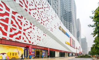 Shell Hotel (Xuzhou Kuang Danan 3rd Ring Road Subway Station)