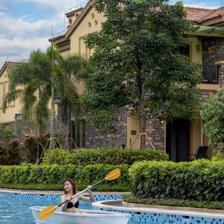 Yuetianxia Hot Spring Hotel