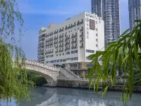 Manxin Hotel Wuxi Grand Canal Hotel di Wuxi