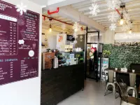 GQ Plaza - breakfast