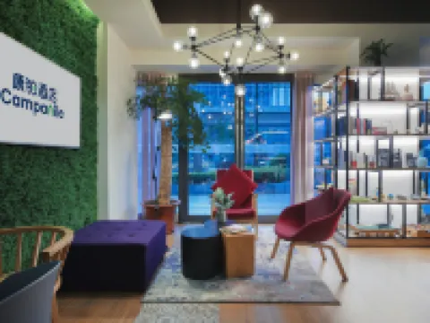 Campanile Hotels in Xuzhou