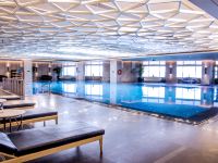 乌鲁木齐希尔顿酒店 - 室内游泳池