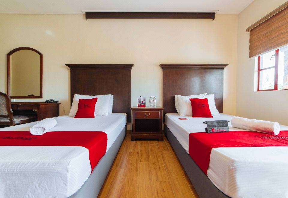 레드도어즈 플러스 @ 스타홈 올리비안빌