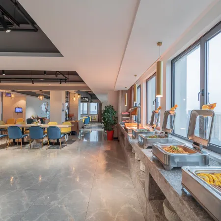 Haiyi Fino Hotel (Jingmen Wanda Plaza Smart Branch)