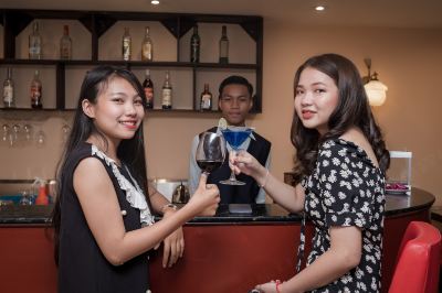 バー シルバー マウンツ ホテルの写真