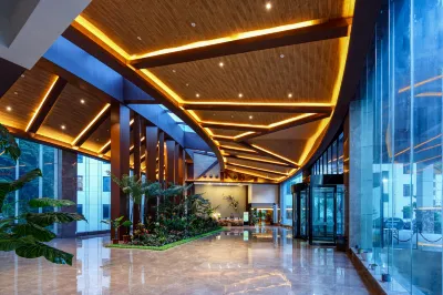 Jinghe Hotel Hotels in Шэньнунцзя