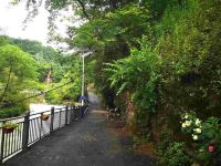 神农架摇篮湖山庄 - 花园