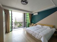 广州卓玛之家公寓 - 精品舒适大床房