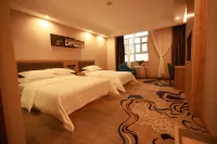 Hejing Smart Hotel Hotel in zona Inner Mongolia Industrial Vocational College Hejing Branch