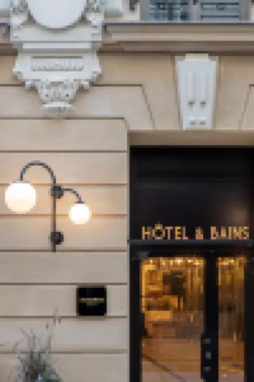 シュシュ オテル オペラ・ガルニエ周辺のホテル