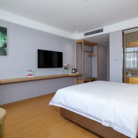 Vienna 3 Best Hotel (Putian Railway Station Xiuyu District Government)