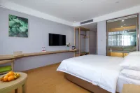 Vienna 3 Best Hotel (Putian Railway Station Xiuyu District Government) - 3 Sao