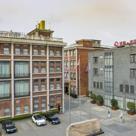 Zhenjiang Xijindu Yashi Holiday Boutique Hotel