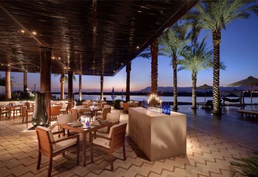 힐튼 룩소르 리조트 & 스파