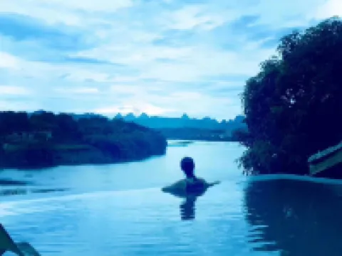 Zhi Xing Mei Su Hotel โรงแรมในผิงเล่อ
