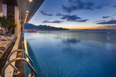 Nha Trang Horizon Hotel Hotels in Vinh Hoa