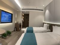 上海光明印象酒店 - 豪华双床房